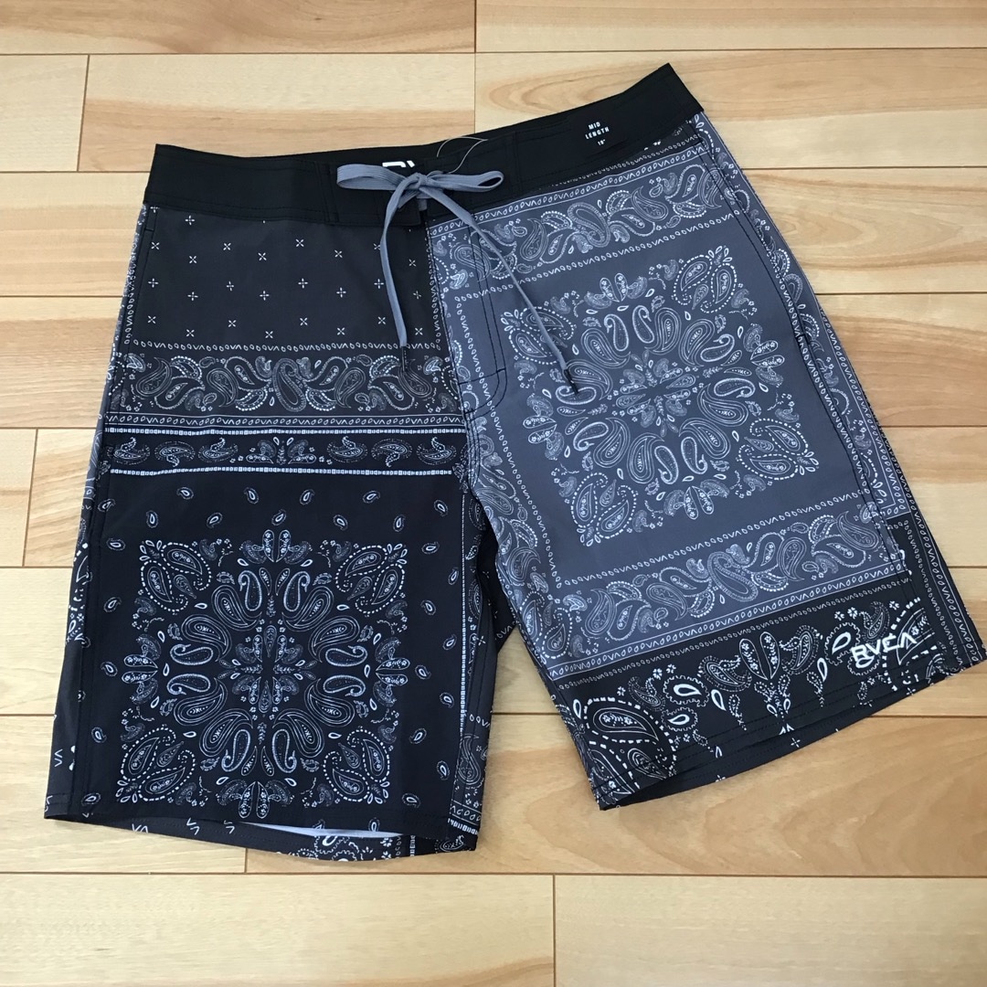 RVCA ��� BACK TRUNK �ܡ��ɥ��硼��