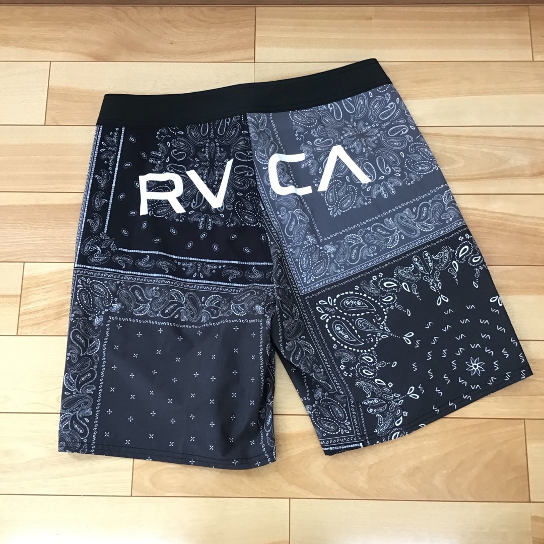 RVCA ��� BACK TRUNK �ܡ��ɥ��硼��
