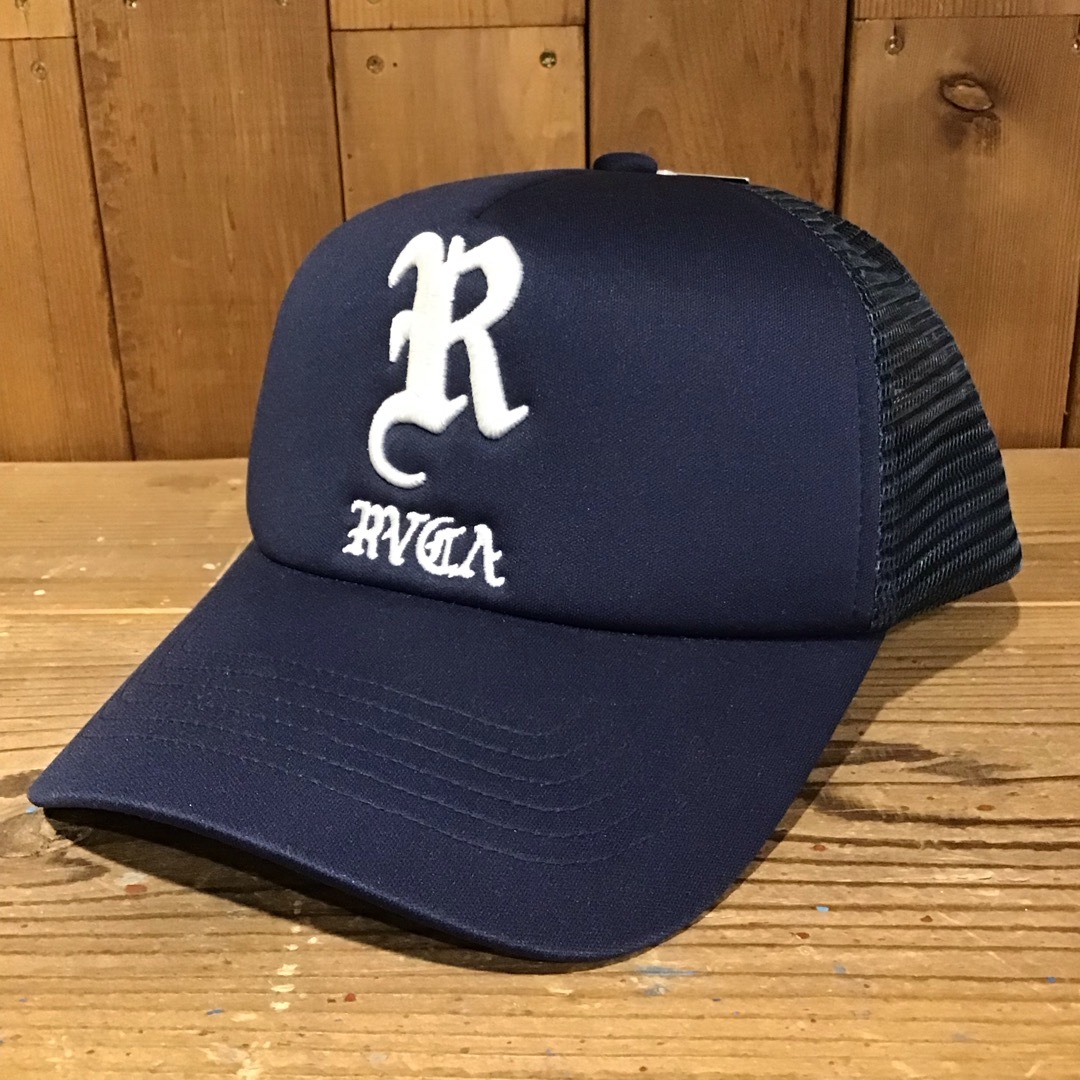 RVCA ��� BIG��R��MESH CAP ����å�