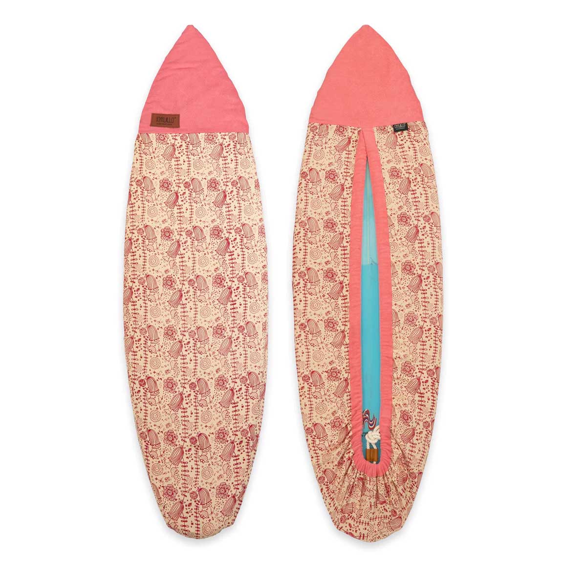 KYKULLO  SURFWRAP 5'10 ܡɥ PEACH