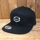 RVCA ��� ISLAND HEX SNAPBACK ����å� 
