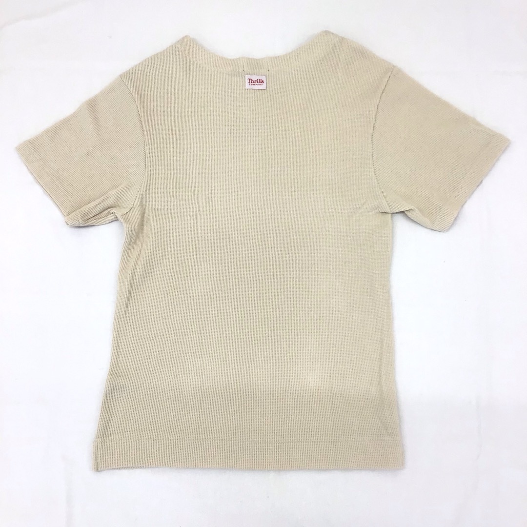 THRILLS ǥ Hiatus Tee Dress Unbleached Tĥɥ쥹