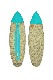 KYKULLO  SURFWRAP 5'10 ܡɥ TURQUOISE