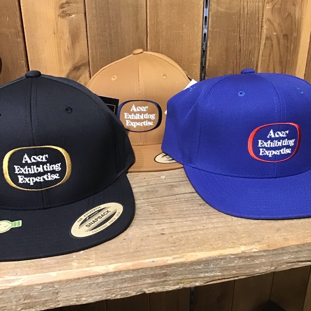 Ac_apparel  Classic SnapBack Cap å