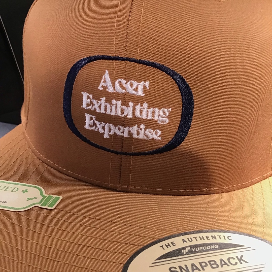 Ac_apparel  Classic SnapBack Cap å