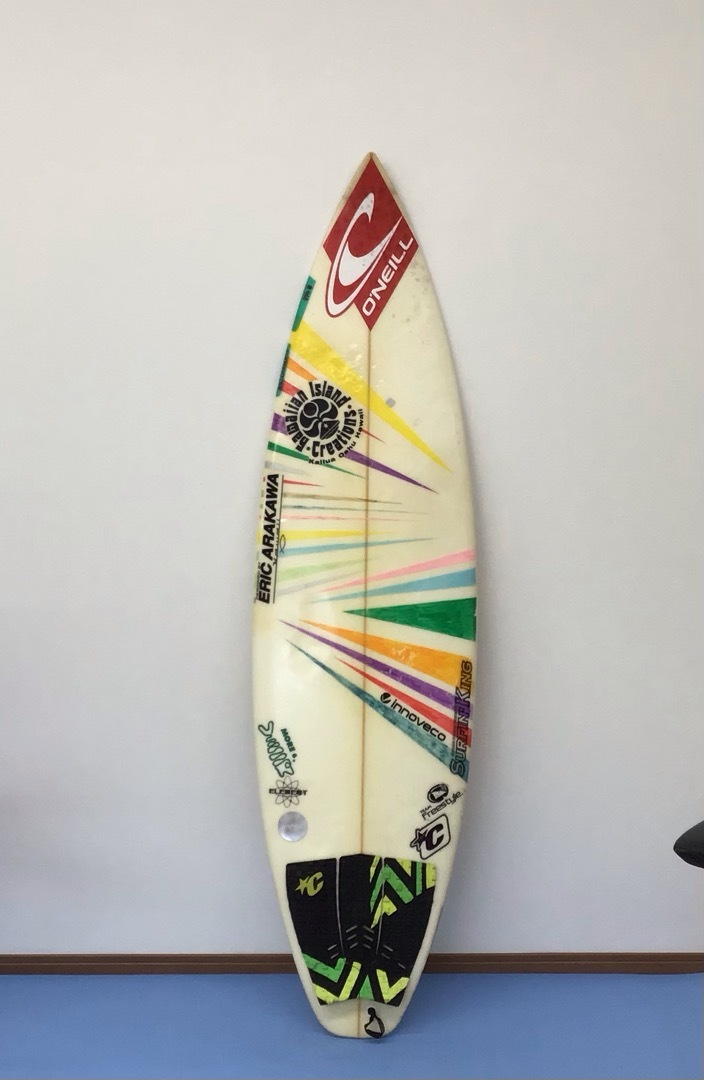 ��ťܡ��� ERIC ARAKAWA EL-LR HIC�����եܡ��� 5'10" (177.8cm) FF