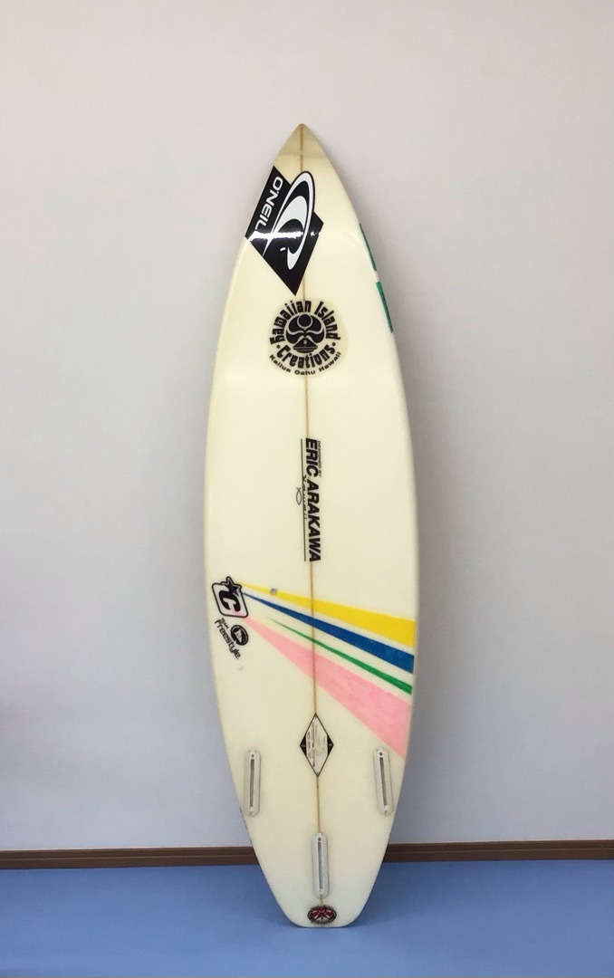 ��ťܡ��� ERIC ARAKAWA EL-LR HIC�����եܡ��� 5'10" (177.8cm) FF