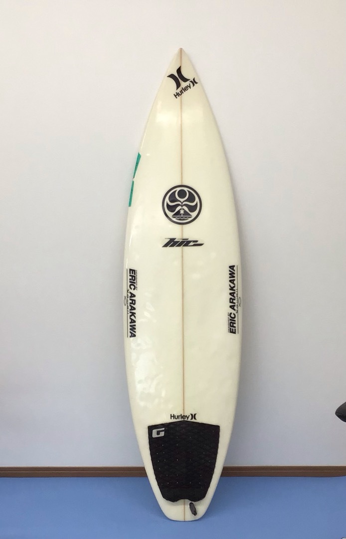 ��ťܡ��� ERIC ARAKAWA M-1��HIC�����եܡ��� 5'10" (177.8cm) FF