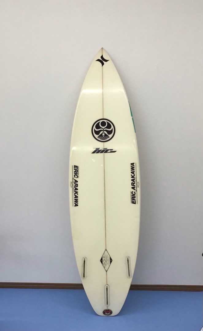 ��ťܡ��� ERIC ARAKAWA M-1��HIC�����եܡ��� 5'10" (177.8cm) FF