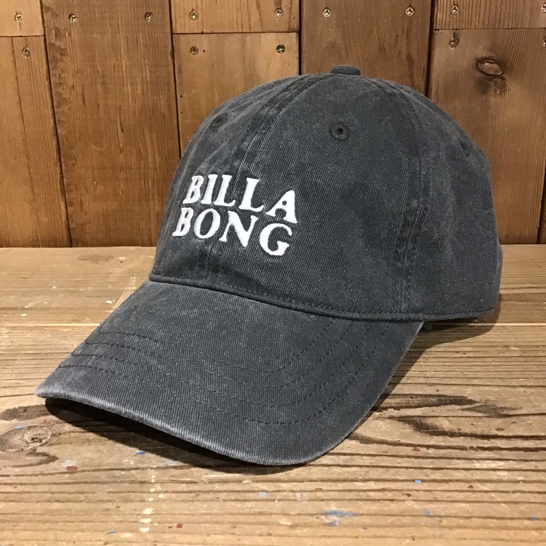 BILLABONG ������� WASHED LOGO CAP ����å�