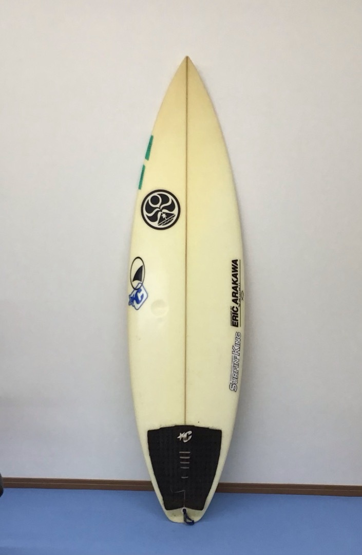 ��ťܡ��� ERIC ARAKAWA ELEMENT HIC�����եܡ��� 5'10" (177.8cm) FF