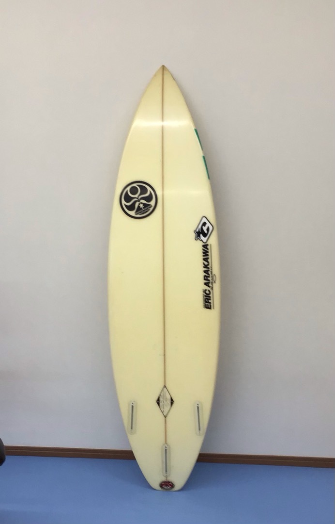 ��ťܡ��� ERIC ARAKAWA ELEMENT HIC�����եܡ��� 5'10" (177.8cm) FF