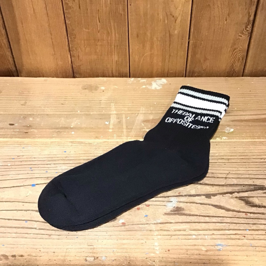RVCA ��� BALANCE SHORT SOX ���å���
