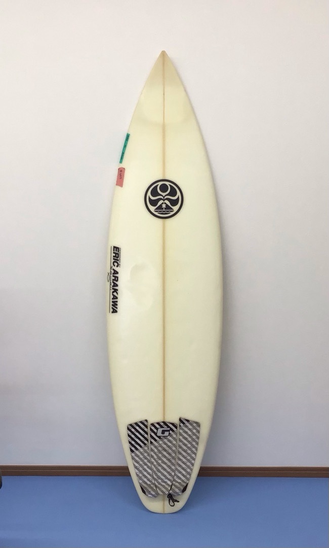 ��ťܡ��� ERIC ARAKAWA K4 HIC�����եܡ��� 5'10" (177.8cm) FF