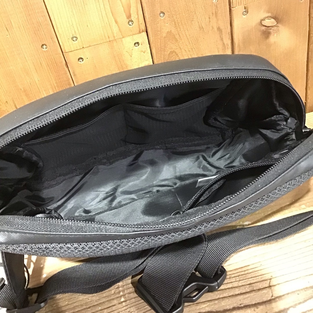RVCA ��� LEVEL WAISTPACK ���������Хå� 