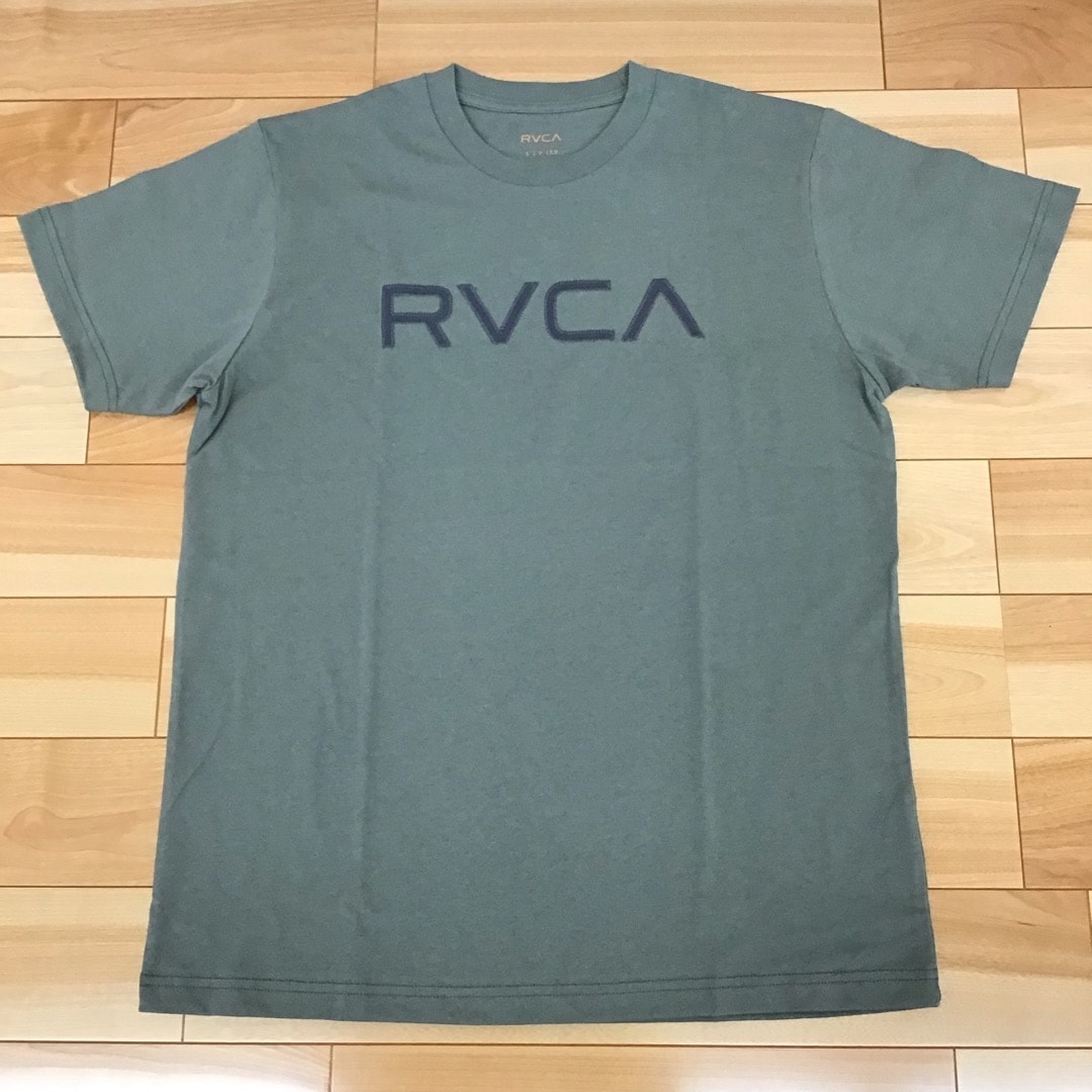 RVCA メンズ STITCHED RVCA SS Ｔシャツ-サーフブランドセレクトショップ通販ALOHAGROUND