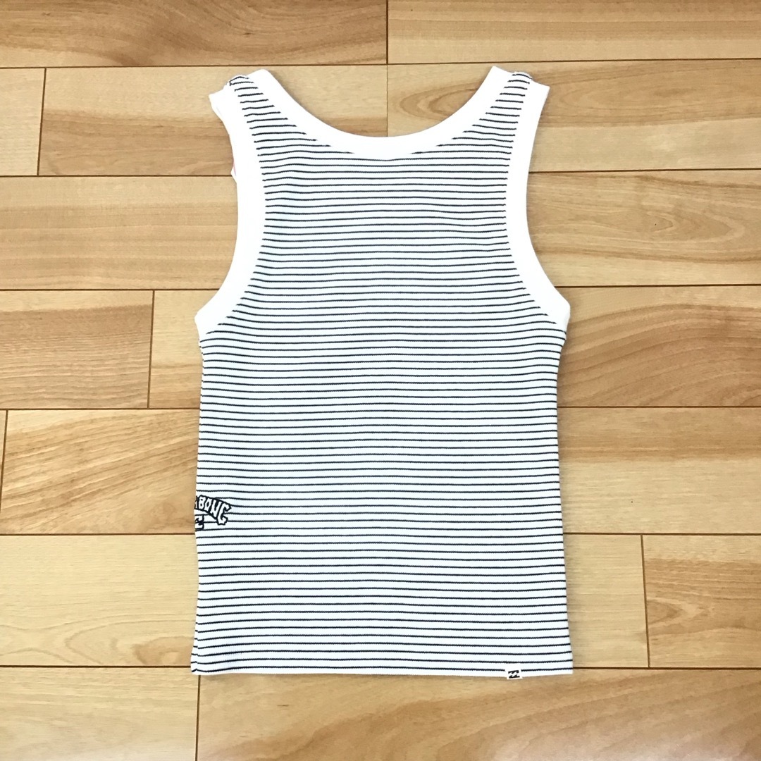 BILLABONG ������� 2WAY STRIPED RIB ��BABY FIT�ۥ��󥯥ȥå�