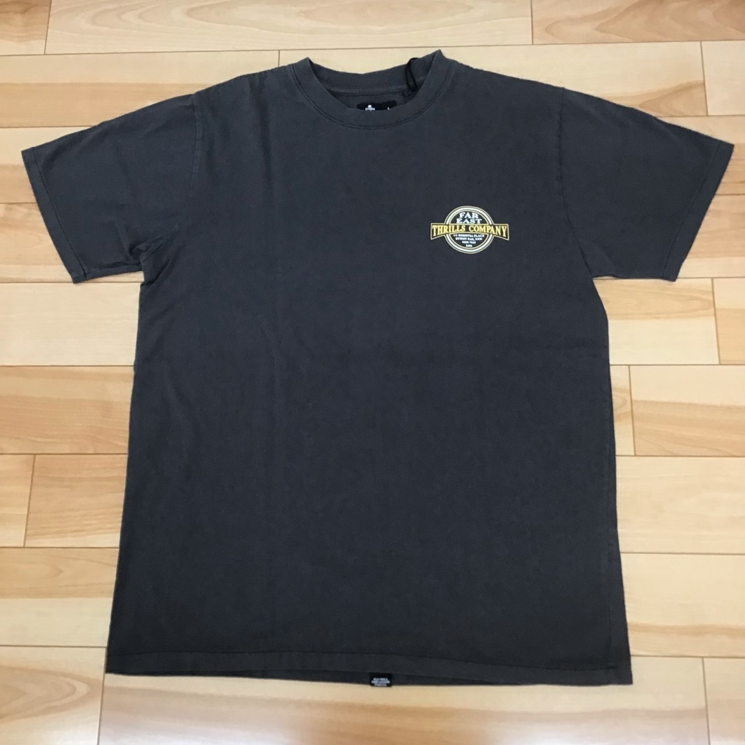 THRILLS  Byron Born Merch Fit Tee T