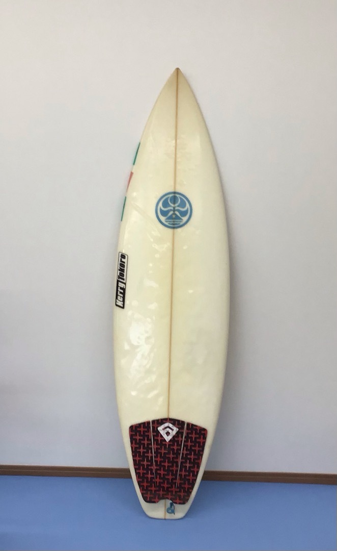 ��ťܡ��� KERRY TOKORO STAR  HIC�����եܡ��� 5'10" (177.8cm) FF