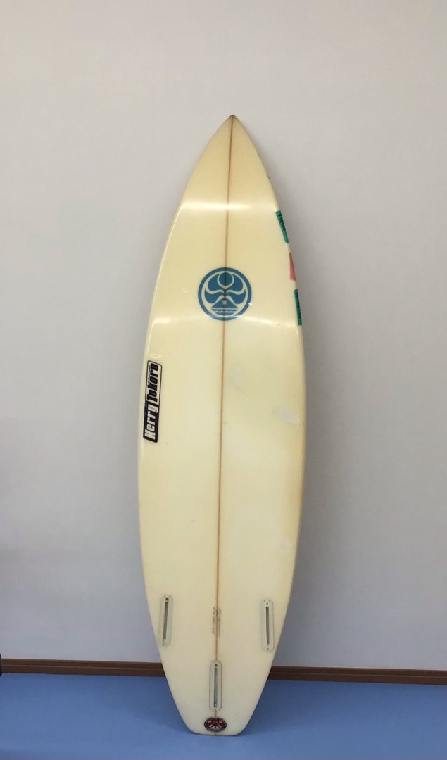 ��ťܡ��� KERRY TOKORO STAR  HIC�����եܡ��� 5'10" (177.8cm) FF