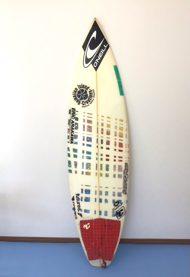 ��ťܡ��� ERIC ARAKAWA ACE HIC�����եܡ��� 5'10" (177.8cm) FF
