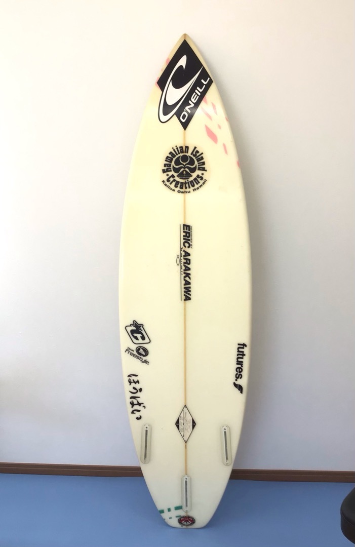 ��ťܡ��� ERIC ARAKAWA ACE HIC�����եܡ��� 5'10" (177.8cm) FF