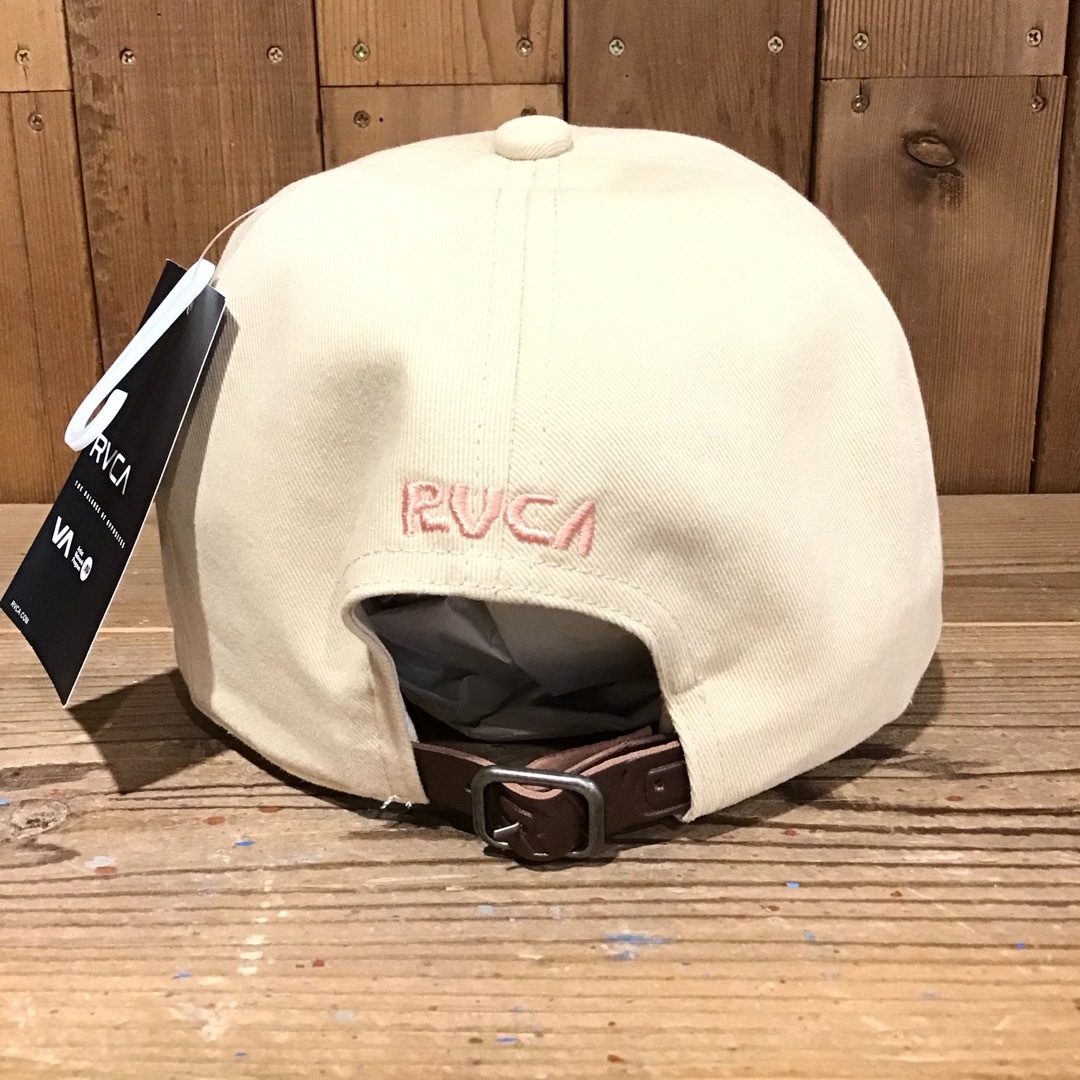 RVCA ������� PEACH CAP ����å�