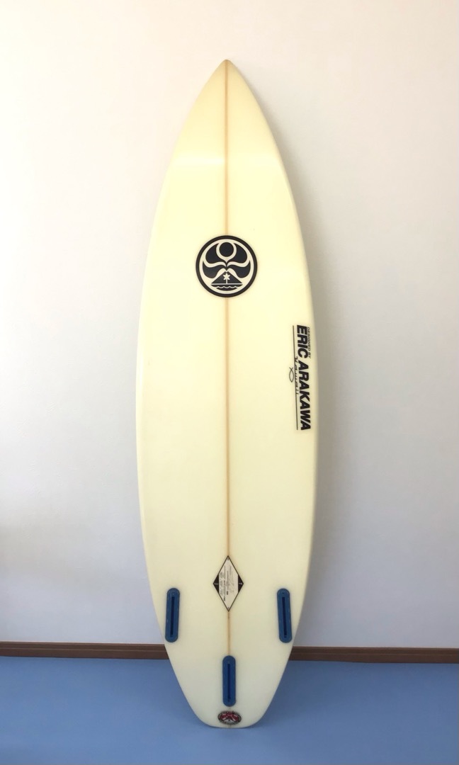 ��ťܡ��� ERIC ARAKAWA RIOT HIC�����եܡ��� 5'10" (177.8cm) FF