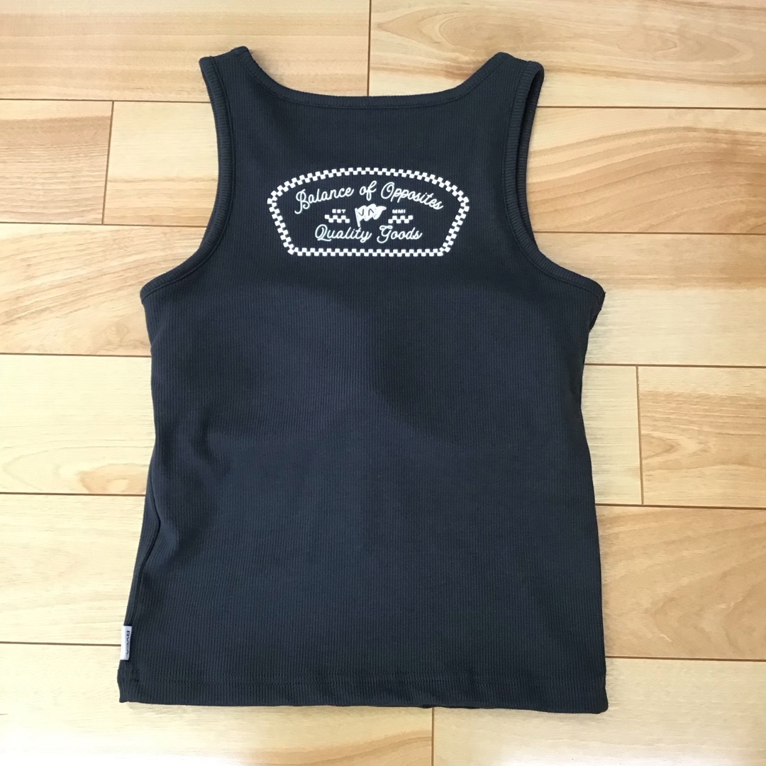 RVCA ������� RIBBED ICON TANK TOP ���󥯥ȥå�