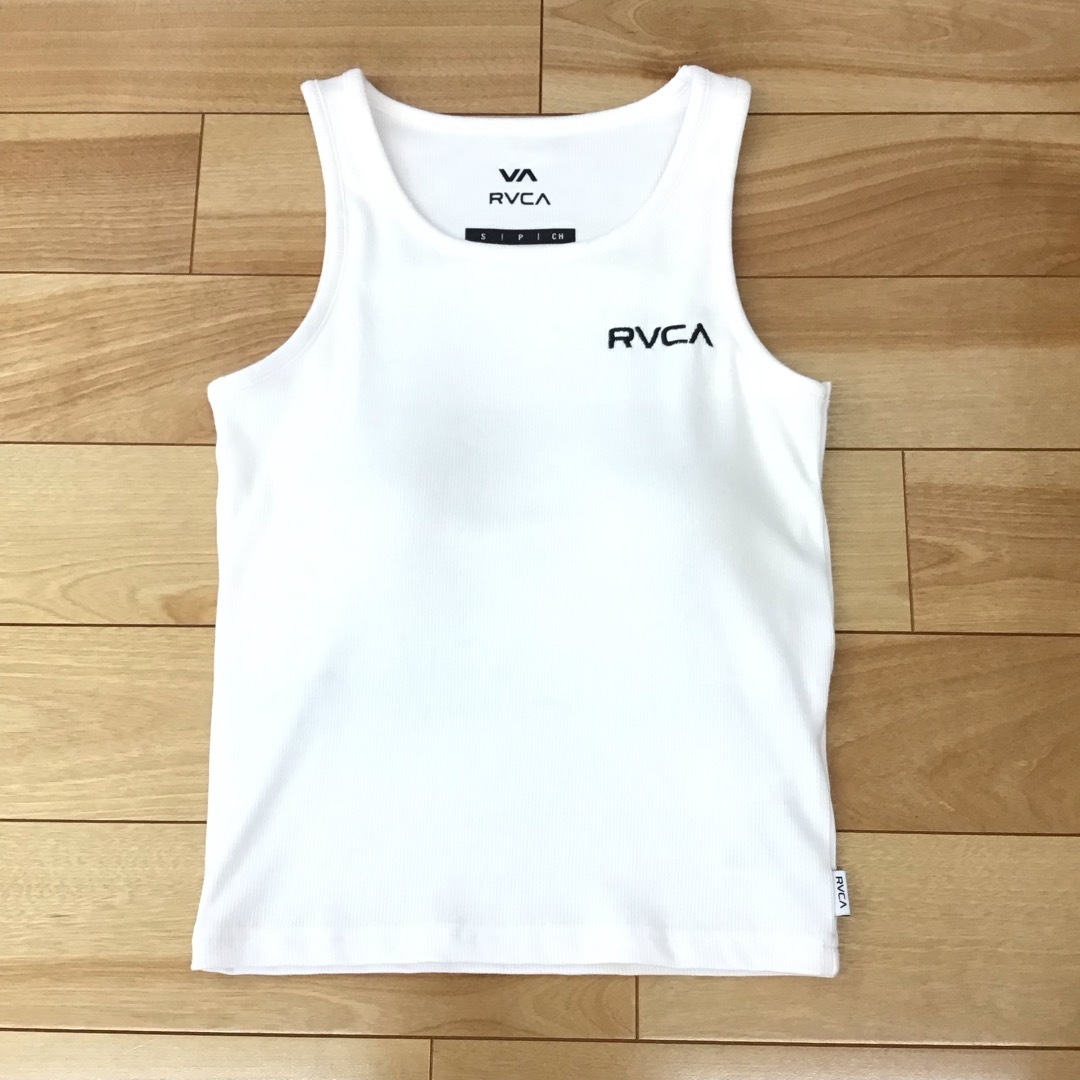 RVCA ������� RIBBED ICON TANK TOP ���󥯥ȥå�
