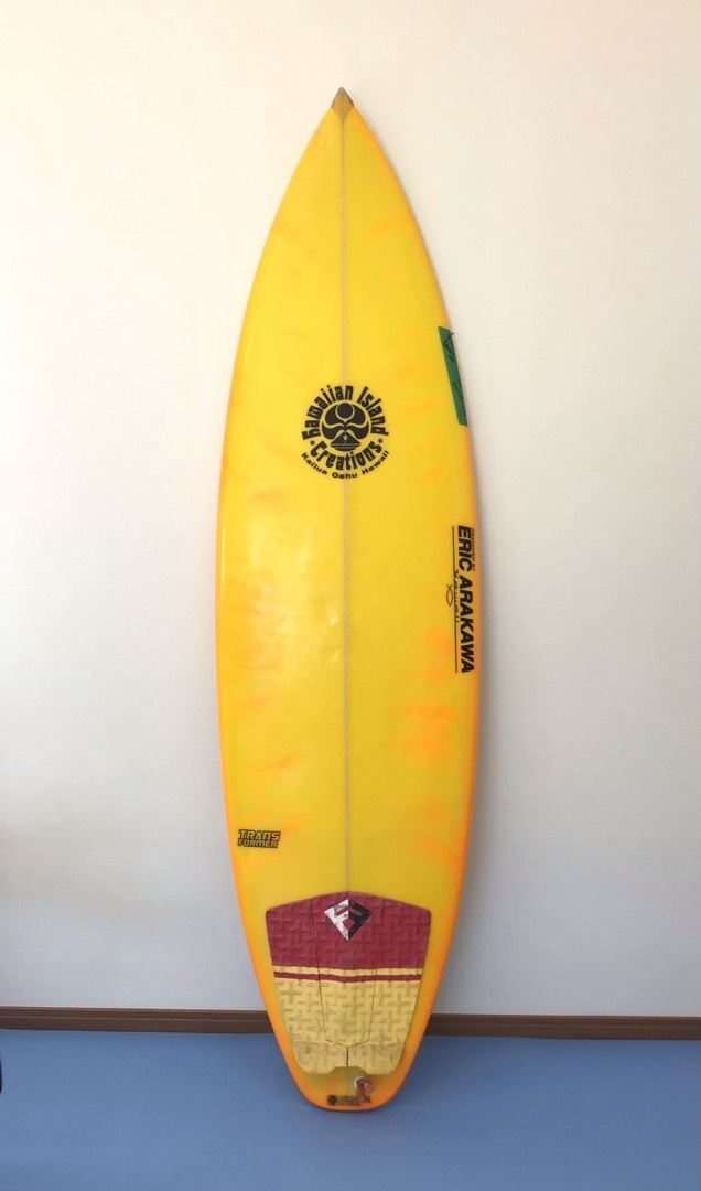 ��ťܡ��� ERIC ARAKAWA TRF  HIC�����եܡ��� 5'10" (177.8cm) FF