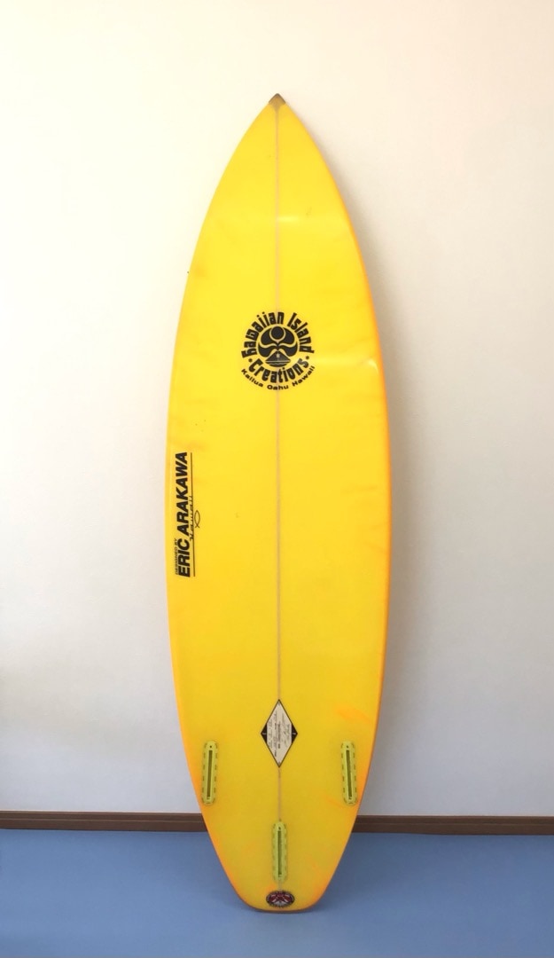 ��ťܡ��� ERIC ARAKAWA TRF  HIC�����եܡ��� 5'10" (177.8cm) FF