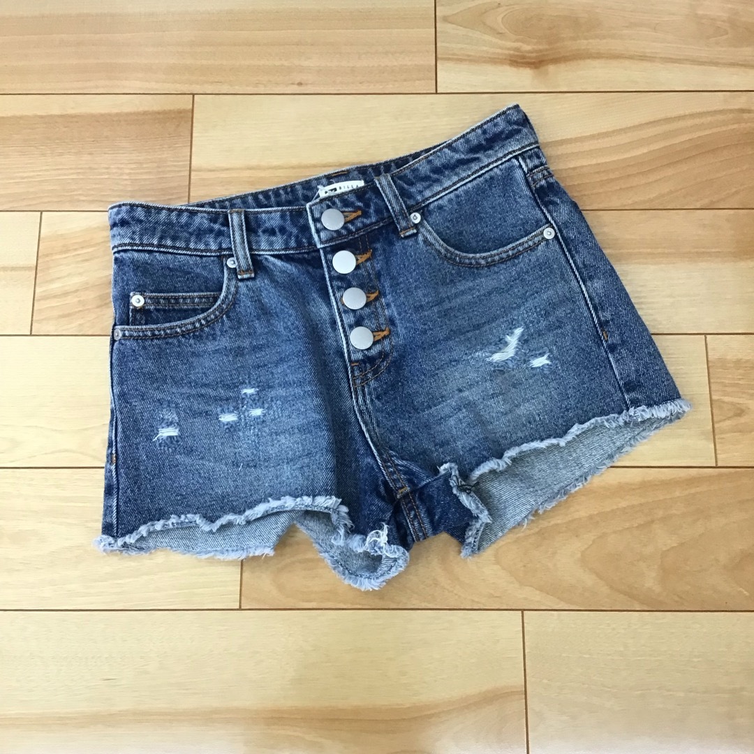 BILLABONG ������� CRUSH SHORTS DENIM ���硼�ȥѥ�� 