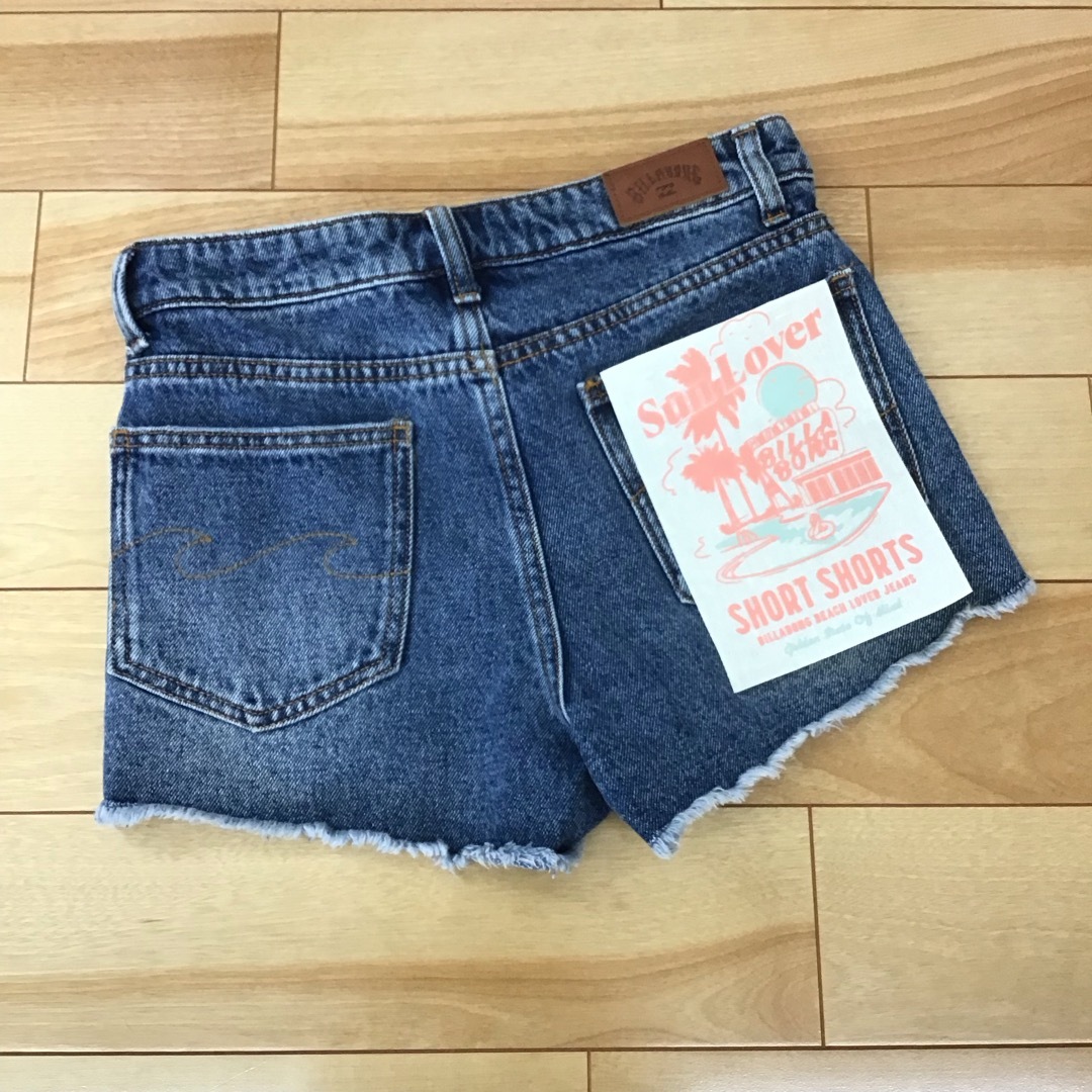 BILLABONG ������� CRUSH SHORTS DENIM ���硼�ȥѥ�� 