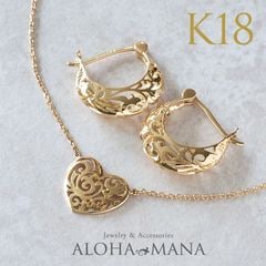 �ϥ磻���󥸥奨�꡼ �ͥå��쥹 �ԥ��� ���å� K18 ������� �ϡ��ȤΥ�꡼�եڥ����� �ա��ץԥ��� �����ǥ��͡��ȥ��å� wnpdg0082erset