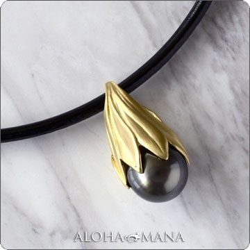 X'mas早割5%OFF】ハワイアンジュエリー ネックレス タヒチアン