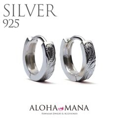 ��Mele Kali.. 5%OFF�ۥϥ磻���󥸥奨�꡼ �ԥ��� ���������� ����å� �ա��ץԥ��� ����С� 925 ξ�� �Ҽ�OK ape1237