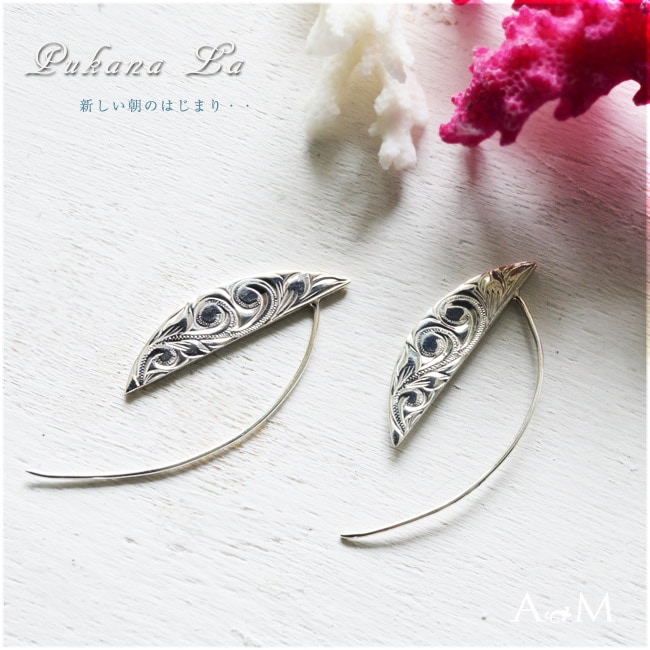 �ϥ磻���󥸥奨�꡼ �ԥ��� ����ꥫ��ԥ��� Pukana La ���ν� ����饤�� ����С� 925 ���������꡼ ��ǥ����� ���� ape1388