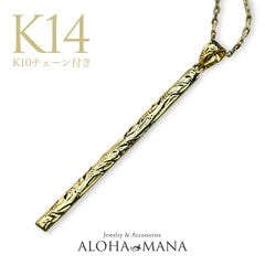 k10 ペーパークリップチェーン ブレスレット中空 ゴールド 幅2.7mm 長