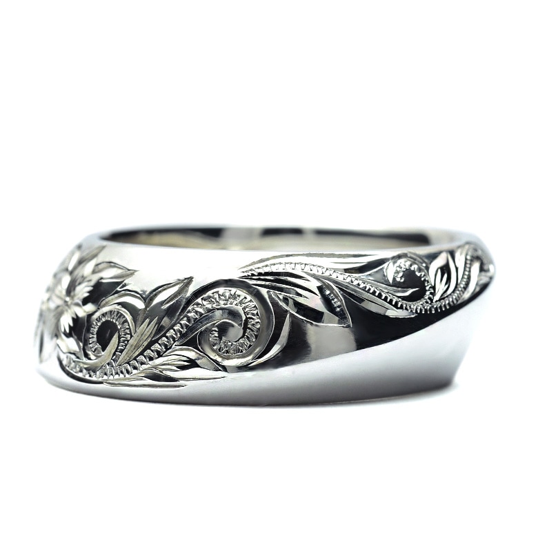 ILIKAI イリカイ スクロール ハワイアンジュエリー レディース 女性 メンズ 男性 (Weliana) シルバーリング シルバー 925  wri1467 | Weliana | | ハワイアンジュエリー アロハマナ 公式オンラインSHOP SUIYUANYA ユーカリ付きの壁掛けリースメタルリング (Color : Color2 Diameter 30cm)