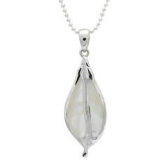 summer10%OFF -7/149:59ۥϥ磻󥸥奨꡼ ꡼ ǥ    ꡼եץСͥå쥹 С 925 ڥ ͥå쥹 bpd1472
