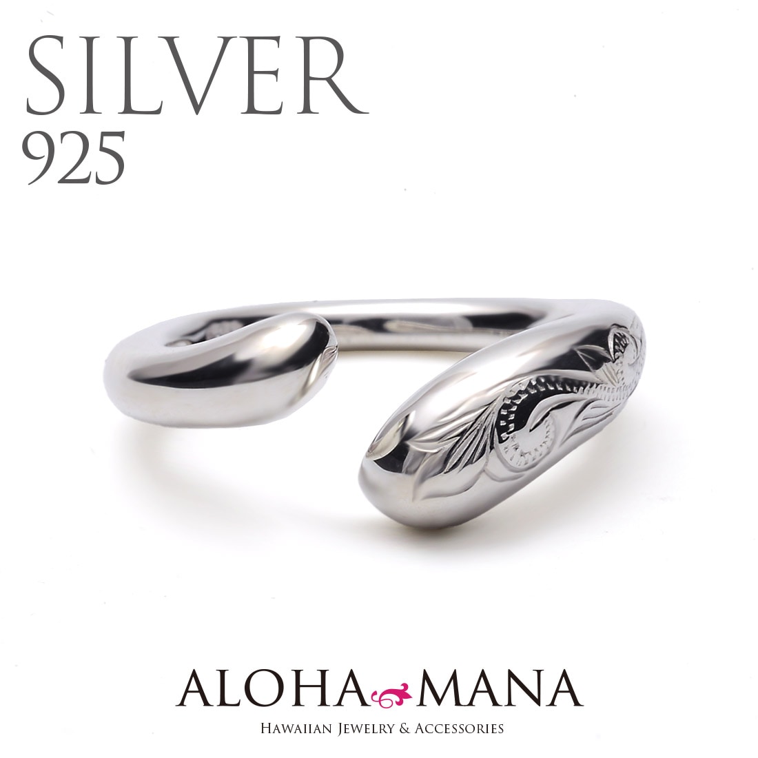 �ϥ磻���󥸥奨�꡼ ��� ����С�925 SILVER925 Waimaka �磻�ޥ� ��� ����  ��ǥ����� ���� ��� ���� wri1520