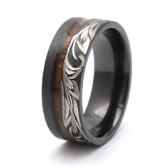 ��Mele Kali.. 5%OFF�ۥϥ磻���󥸥奨�꡼ ��� �֥�å����륳�� ����쥤�������åɥ���������ե�å�8mm��� bri1610