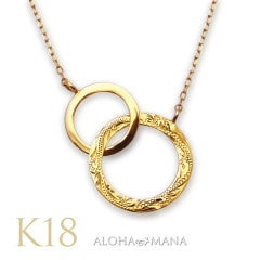summer10%OFF -7/149:59ۥɥͥå쥹 ϥ磻󥸥奨꡼ K18 18 8K ݥPoeϥȥԥ  ͥå쥹 ֥type  ץ   ane1625a