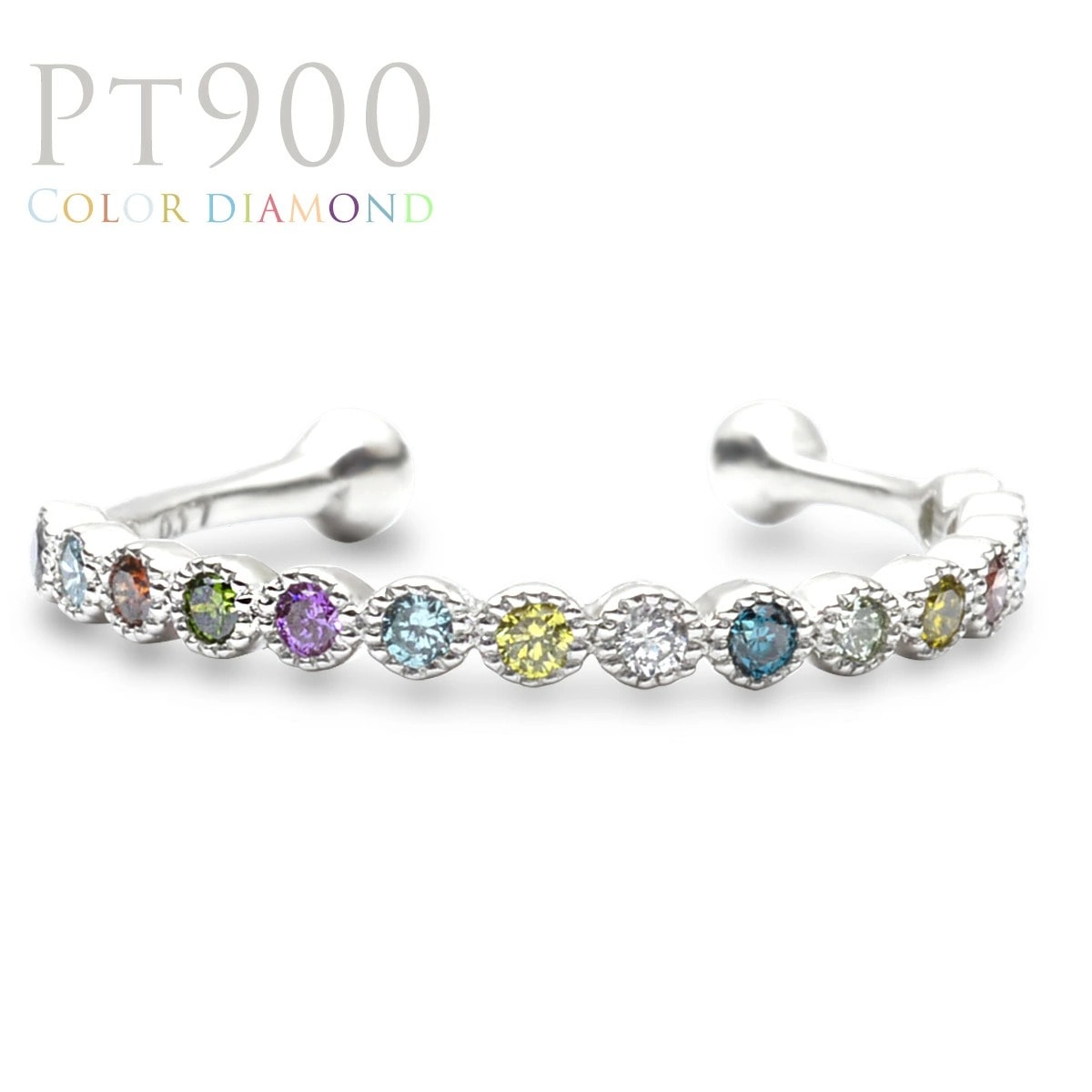 Pt900  ߥ륰쥤 䡼 ץ Ҽ RERALUy rer1659pt