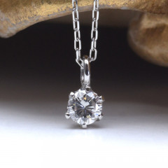 ɥͥå쥹 γ  0.08ct ڥ ץ900 ͥå쥹 ȥå  (RERALUy) ǥ  ꡼ rne1382pt