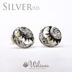 �ϥ磻���󥸥奨�꡼  ��Ħ�� �ԥ��� 10mm  ��ǥ����� ��� Weliana SV925 ����С� Silver 925 ������� Lino ���굱�� �ԥ���   ���� �� ���� wpe1715sv