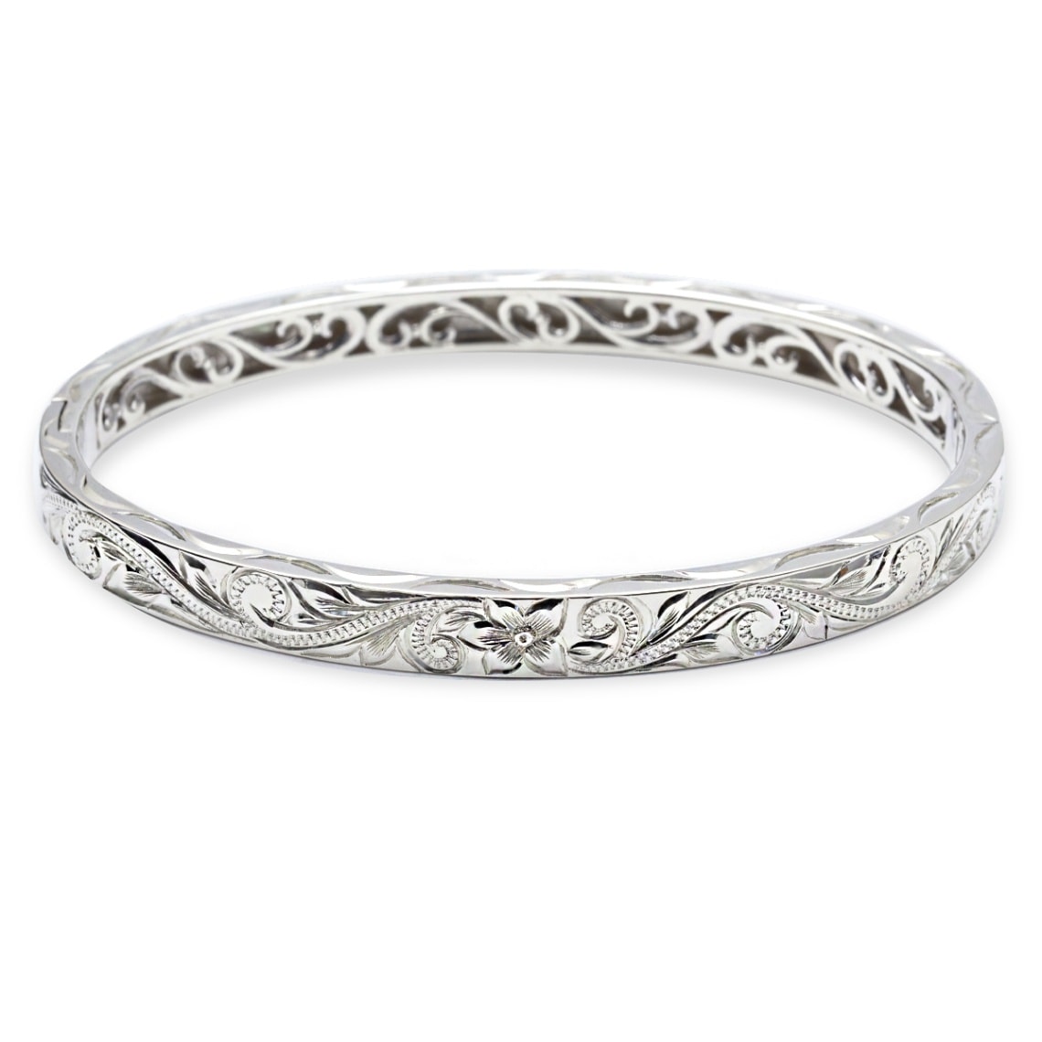 ϥ磻󥸥奨꡼ Х󥰥 ֥쥹å ᥤ  ץХ󥰥 (weliana)  Lagoon 饰 С925 6mm silver925 wbg1648sv