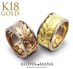 ϥ磻󥸥奨꡼   18 K18 ޥ ӥɥ 10mm ǥ     Weliana wnri003pyg