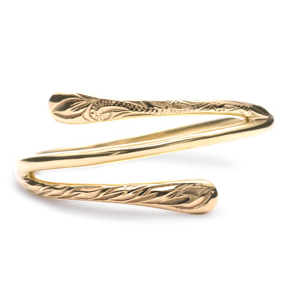 ��Mele Kali.. 5%OFF�ۥϥ磻���󥸥奨�꡼ ���� ���  K18 ������� �饦�饦 ������ɥ�åץ�� 18�� ������� ��������������� ari1689k18